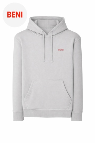 Bluza BENI premium SILVER
