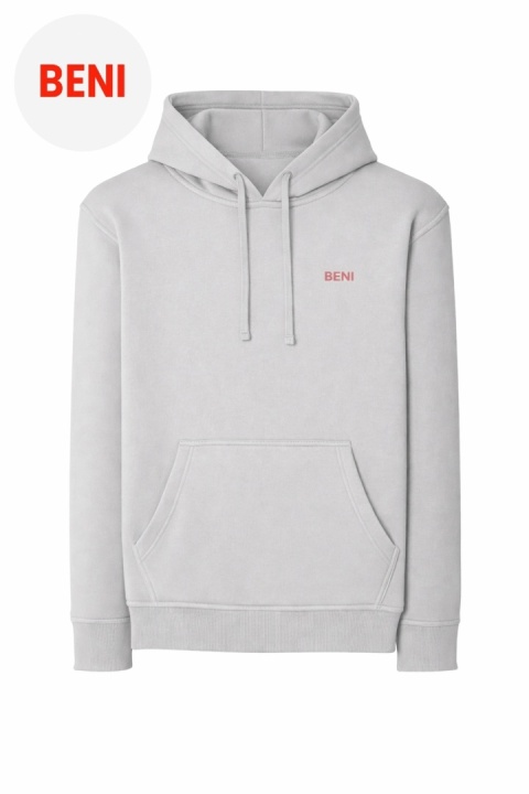 Bluza BENI premium SILVER