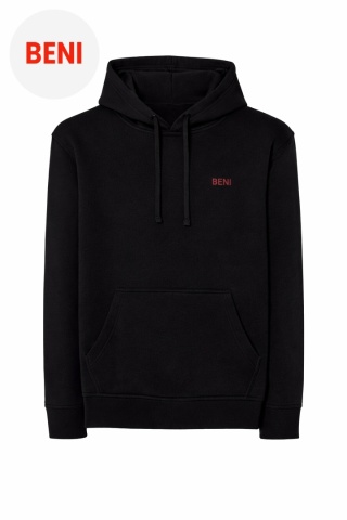 Bluza BENI premium BLACK