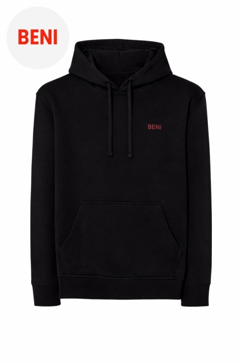 Bluza BENI premium BLACK