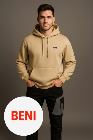 Bluza BENI premium LIME STONE