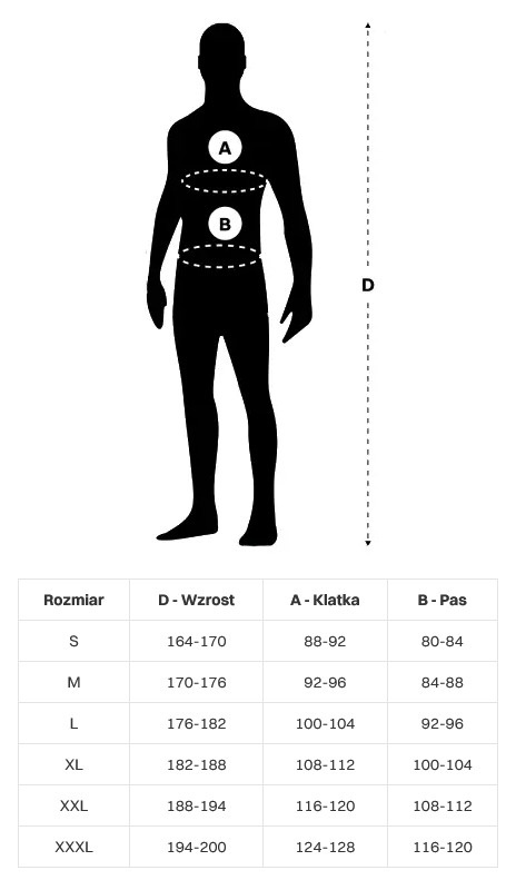 Kurtka hybrydowa COMFORT WINTER Oliwkowy Czarny