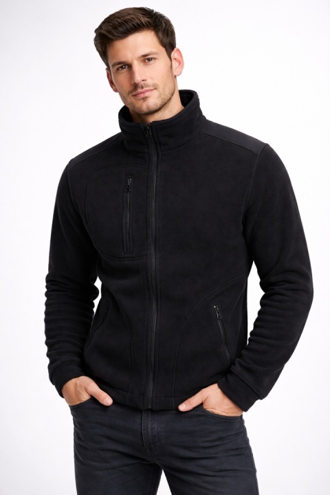 Polar FLRA 340 Premium BLACK/BLACK