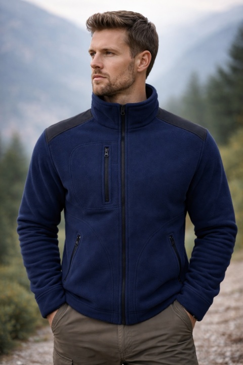 Polar FLRA 340 Premium NAVY / BLACK