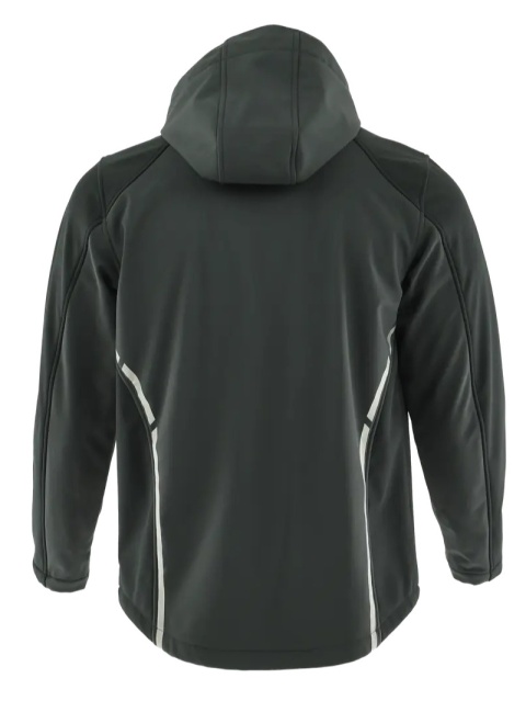 Softshell STANDARD PLUS Grafitowy Czarny