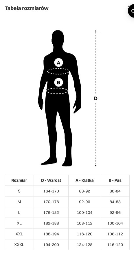 Softshell STANDARD PLUS Grafitowy Czarny