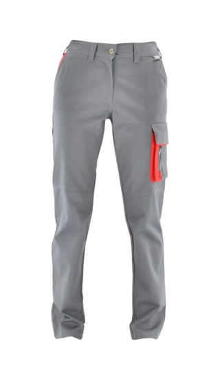 Spodnie do pasa HERA Szary Czerwonybez nazwy