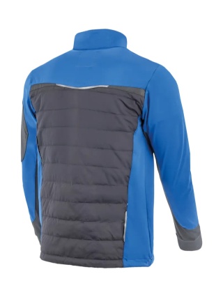 Bluza hybrydowa COMFORT PLUS Charcoal New Azzuro