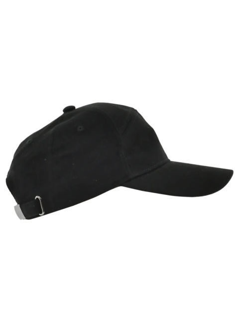 Czapka letnia COMFORT PLUS Czarny Żółty odblaskowy