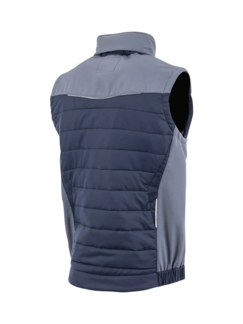 Kamizelka hybrydowa COMFORT PLUS Szary Granatowy