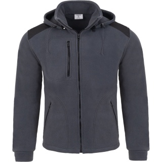 Polar FLRA 340 HOODED NAVY / BLACK