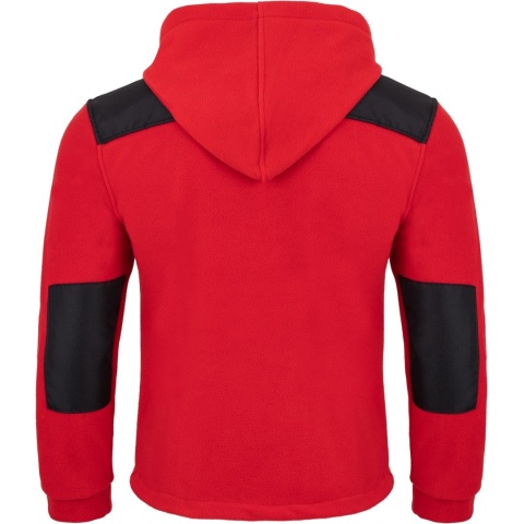 Polar FLRA 340 HOODED RED / BLACK