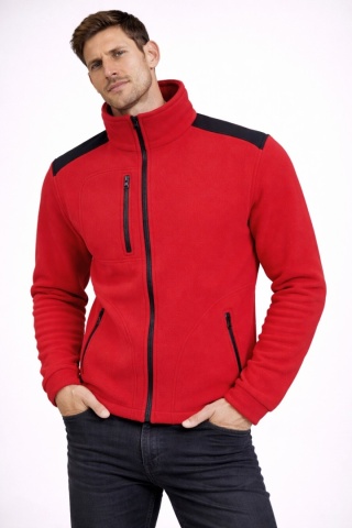 Polar FLRA 340 Premium RED / BLACK