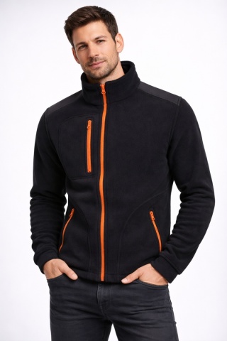 Polar FLRA 340 Premium BLACK/ORANGE