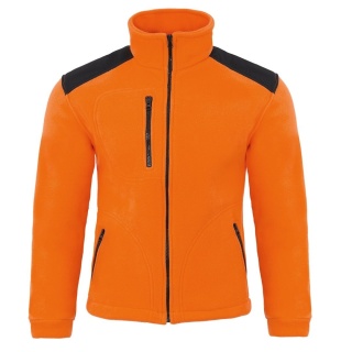Polar FLRA 340 Premium ORANGE / BLACK