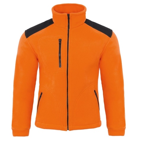 Polar FLRA 340 Premium ORANGE / BLACK