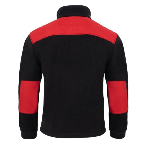 Polar FLRA 340 Premium BLACK/RED