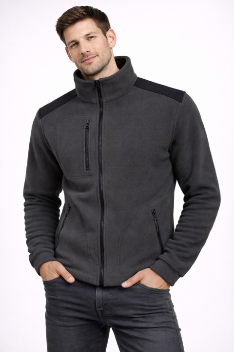 Polar FLRA 340 Premium GRAPHITE / BLACK