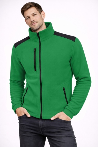 Polar FLRA 340 Premium KELLY GREEN / BLACK