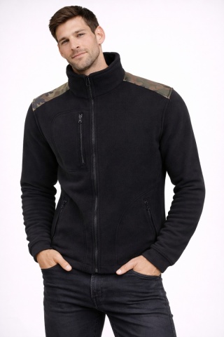 Polar FLRA 340 Premium BLACK / CAMOUFLAGE