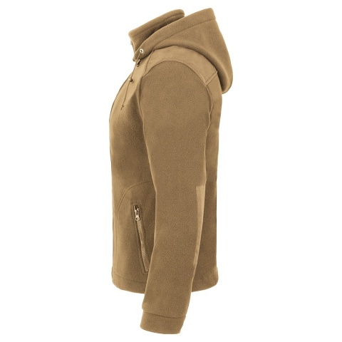 Polar JHK FLRA 340 HOODED - COYOTE