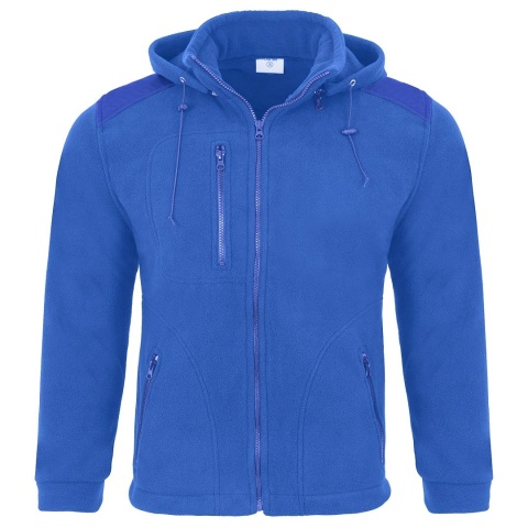 Polar FLRA 340 HOODED ROYAL BLUE / ROYAL BLUE