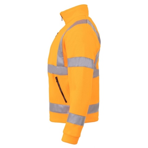 Polar JHK FLRA 340 HV PREMIUM - ORANGE FLUOR