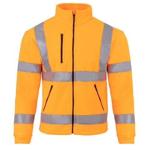 Polar JHK FLRA 340 HV PREMIUM - ORANGE FLUOR