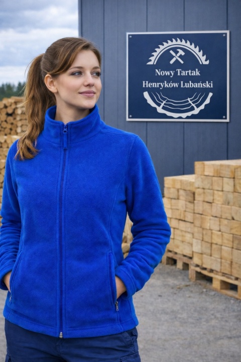 Polar damski FLRL 300 - ROYAL BLUE