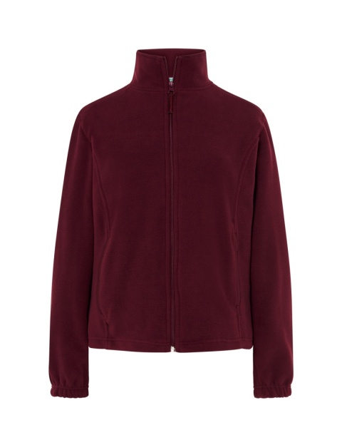 Polar damski FLRL 300 - BURGUNDY