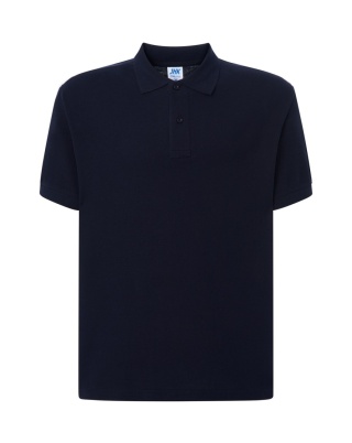 Polo męskie. PORA 210 NAVY