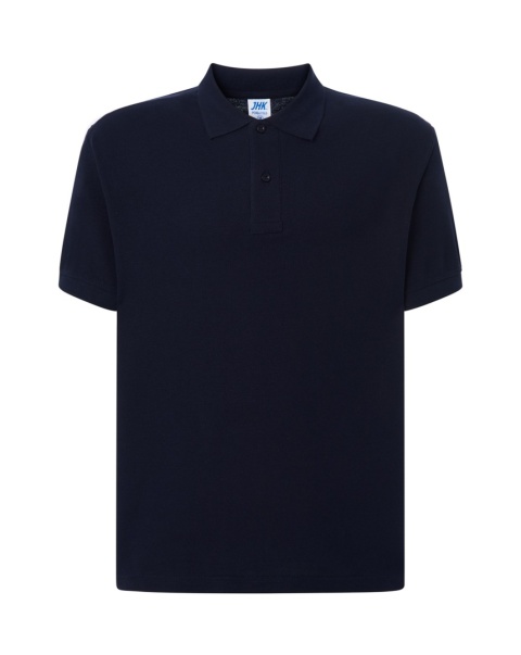 Polo męskie. PORA 210 NAVY