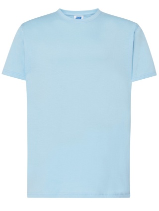 Premium T-shirt TSRA 190 - SKY BLUE