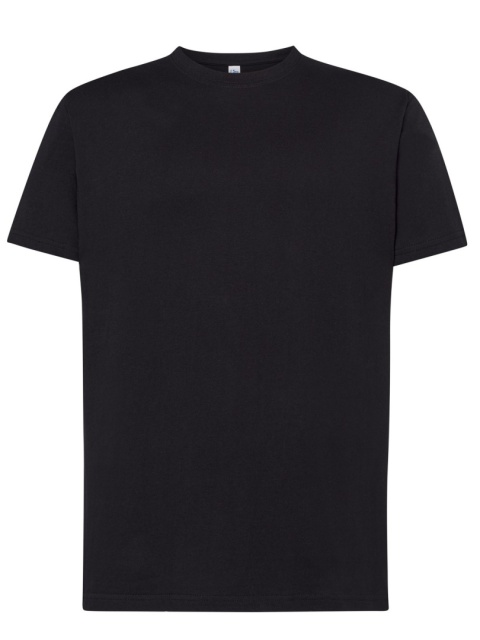 Premium T-shirt TSRA 190 - BLACK