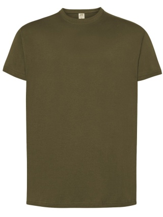 Premium T-shirt TSRA 190 - KHAKI