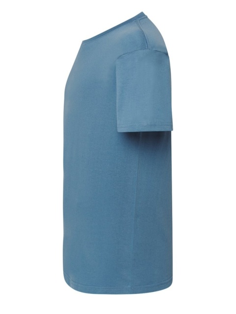 Premium T-shirt TSRA 190 - STEEL BLUE