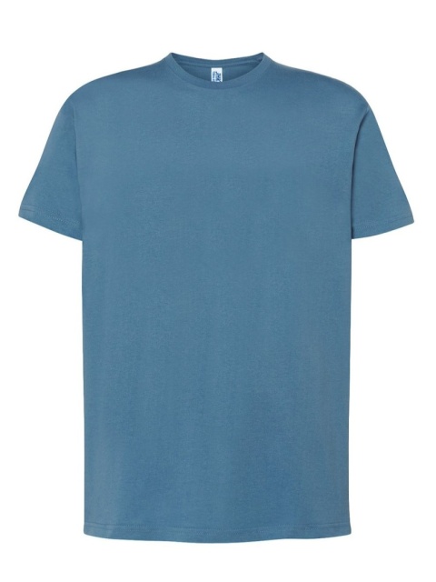 Premium T-shirt TSRA 190 - STEEL BLUE