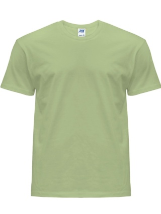 Premium T-shirt TSRA 190 - PALE GREEN