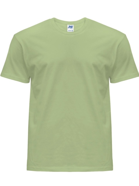 Premium T-shirt TSRA 190 - PALE GREEN