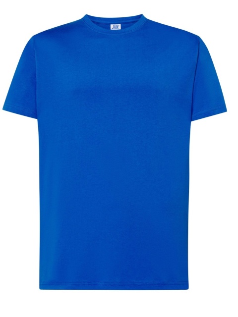 Premium T-shirt TSRA 190 - ROYAL BLUE