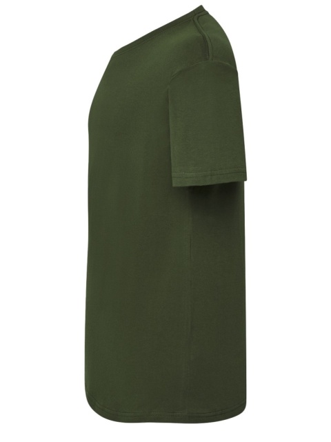 Premium T-shirt TSRA 190 - FOREST GREEN