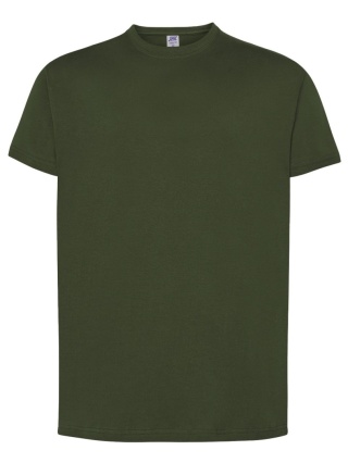 Premium T-shirt TSRA 190 - FOREST GREEN