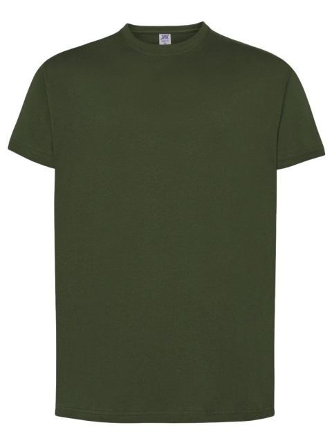Premium T-shirt TSRA 190 - FOREST GREEN