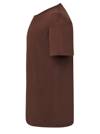 Premium T-shirt TSRA 190 - CHOCOLATE