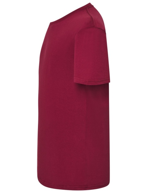 Premium T-shirt TSRA 190 - BURGUNDY