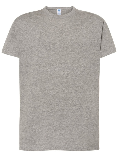 Premium T-shirt TSRA 190 - GREY MELANGE