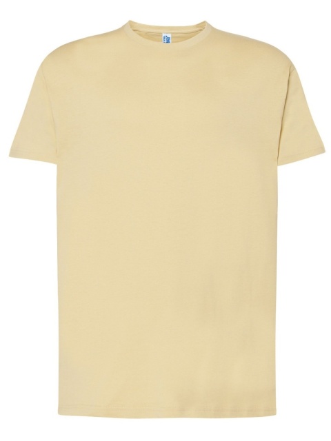 Premium T-shirt TSRA 190 - LIME STONE