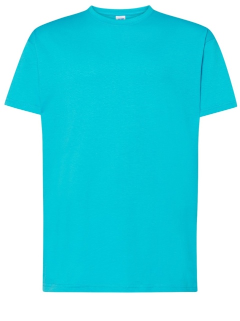 Premium T-shirt TSRA 190 - TURQUOISE