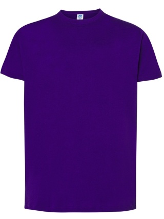 Premium T-shirt TSRA 190 - PURPLE