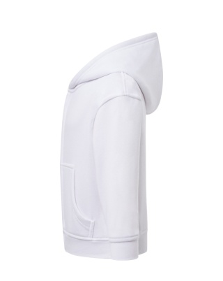Bluza KID HOODED SWEATSHIRT - WHITE